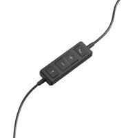 X-981-000575 | Logitech USB Headset H570e - Kopfhörer - Kopfband - Büro/Callcenter - Schwarz - Binaural - 79 dB | 981-000575 | Audio, Video & Hifi | GRATISVERSAND :-) Versandkostenfrei bestellen in Österreich