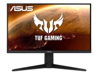 ASUS TUF Gaming VG27AQL1A - 68,6 cm (27 Zoll) - 2560 x 1440 Pixel - Quad HD - 1 ms - Schwarz