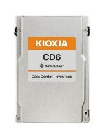 Kioxia CD6-V - 800 GB - 2.5&quot; - 5800 MB/s - 64 Gbit/s
