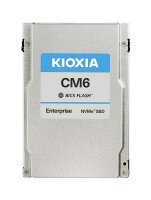 Kioxia CM6-V - 1600 GB - 2.5&quot; - 6900 MB/s - 64 Gbit/s
