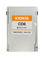 Kioxia CD6-R - 960 GB - 2.5&quot; - 5800 MB/s - 64 Gbit/s