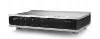 N-61084 | Lancom 1640E (EU) - Ethernet-WAN - Gigabit Ethernet - Schwarz - Silber | 61084 | Netzwerktechnik