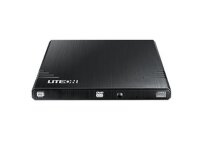 Lite-On eBAU108 - Schwarz - Desktop / Notebook - DVD...