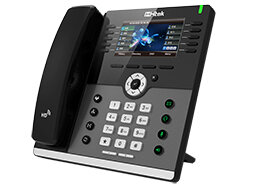 L-UC926 | Htek SIP-Phone UC926 High-End Business PoE PROMO - VoIP-Telefon - Voice-Over-IP | UC926 | Telekommunikation
