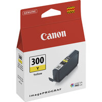 I-4196C001 | Canon PFI-300Y Tinte Gelb - 1 Stück(e)...