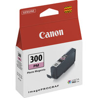 I-4198C001 | Canon PFI-300PM Tinte Foto-Magenta - 1...
