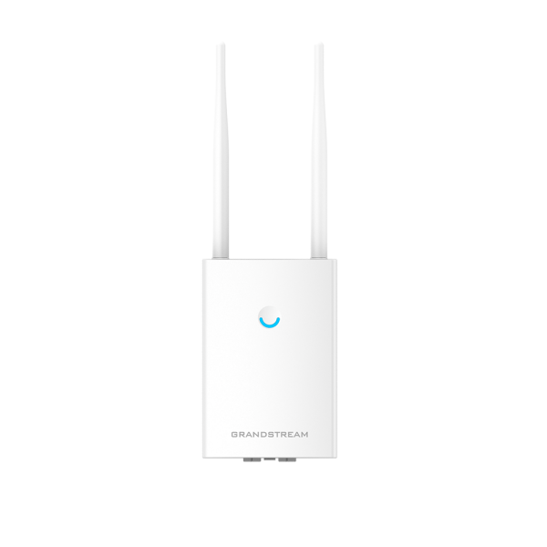 L-GWN7605LR | Grandstream GWN7605LR 802.11ac Wave-2 2×2 2 Outdoor Long-Range Wi-Fi Access Point - Access Point - 1,27 Gbps | GWN7605LR | Netzwerktechnik
