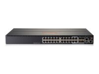 N-JL319A | HPE 2930M 24G 1-slot - Managed - L3 - Gigabit Ethernet (10/100/1000) - Vollduplex - Rack-Einbau - 1U | JL319A | Netzwerktechnik