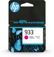 HP 933 Magenta Cartridge - Original - Tintenpatrone