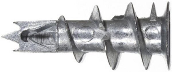 I-024556 | fischer 024556 - Schraube - Stahl - Gipskarton - Edelstahl - 3,1 cm - 100 Stück(e) | 024556 | Werkzeug