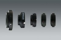 I-LEM/LER | Novoflex Adapter Leica R Obj. an Leica M Geh - Schwarz | LEM/LER | Foto & Video