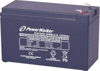 PowerWalker PWB12-9. Batterietechnologie: Plombierte...