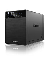 ICY BOX IB-RD3640SU3 - HDD-Gehäuse - 3.5 Zoll - SATA...