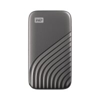 N-WDBAGF0010BGY-WESN | WD My Passport - 1000 GB - USB...