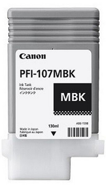 Y-6704B001 | Canon PFI-107MBK - Tinte auf Pigmentbasis - 1 Stück(e) | 6704B001 | Verbrauchsmaterial