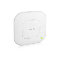 ZyXEL NWA210AX - 2400 Mbit/s - 575 Mbit/s - 2400 Mbit/s - 10,100,1000,2500 Mbit/s - Multi User MIMO - WEP - WPA - WPA2-PSK