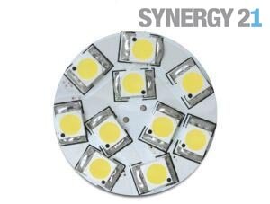 L-S21-LED-TOM00156 | Synergy 21 74863 2.2W G4 A+ warmweiß LED-Lampe | S21-LED-TOM00156 | Elektro & Installation