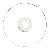 I-69202 | Verbatim 1x50 MyMedia DVD-R 4,7GB 16x Speed Printable Wrap - DVD-R - 4,7 GB | 69202 | Verbrauchsmaterial