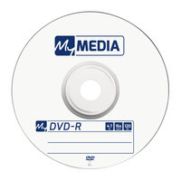 I-69205 | Verbatim My Media DVD-R 10 pcs. wrap - DVD-R -...