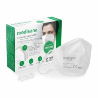 Medisana RM 100 weiß 10 X FFP2 Atemschutzmaske