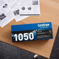 N-TN1050 | Brother TN-1050 - 1000 Seiten - Schwarz - 1 Stück(e) | TN1050 | Verbrauchsmaterial
