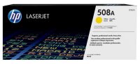 Y-CF362A | HP 508A Gelb Original LaserJet Tonerkartusche - 5000 Seiten - Gelb - 1 Stück(e) | CF362A | Verbrauchsmaterial