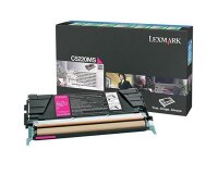 Y-C5220MS | Lexmark C5220MS - 3000 Seiten - Magenta - 1...