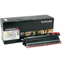 Y-C540X33G | Lexmark C540X33G - 30000 Seiten - Laser - Magenta - C540 - C543 - C544 - X543 - X544 - 850 g - 182 Stück(e) | C540X33G | Drucker, Scanner & Multifunktionsgeräte