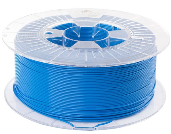 L-5903175657152 | Spectrum Filaments 3D Filament PLA Premium 1.75mm Pacific Blue Blau 1kg | 5903175657152 | Verbrauchsmaterial