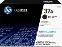 Y-CF237A | HP LaserJet 37A - Tonereinheit Original - Schwarz - 11.000 Seiten | CF237A | Verbrauchsmaterial