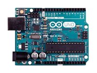 L-A000066 | Arduino UNO Rev3 - ATmega328 - 16 MHz - 0,032 MB - 2 KB - 1 KB - Arduino | A000066 | Elektro & Installation