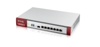 L-USGFLEX500-EU0102F | ZyXEL USG Flex 500 - 2300 Mbit/s - 810 Mbit/s - 82,23 BTU/h - 41,5 dB - 529688 h - DCC - CE - C-Tick - LVD | USGFLEX500-EU0102F | Netzwerktechnik