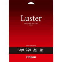 I-6211B006 | Canon LU-101 Luster Fotopapier Pro A4...