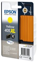 Y-C13T05H44010 | Epson Singlepack Yellow 405XL DURABrite...