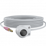 L-01561-001 | Axis T8355 - Sicherheitskameramikrofon - -30 dB - 20 - 20000 Hz - Verkabelt - 3,5 mm (1/8) - Weiß | 01561-001 | Audio, Video & Hifi