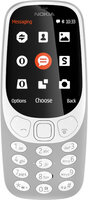 I-A00028116 | Nokia 3310 Dual SIM - Mobiltelefon - 2 MP 32 GB - Grau | A00028116 | Telekommunikation