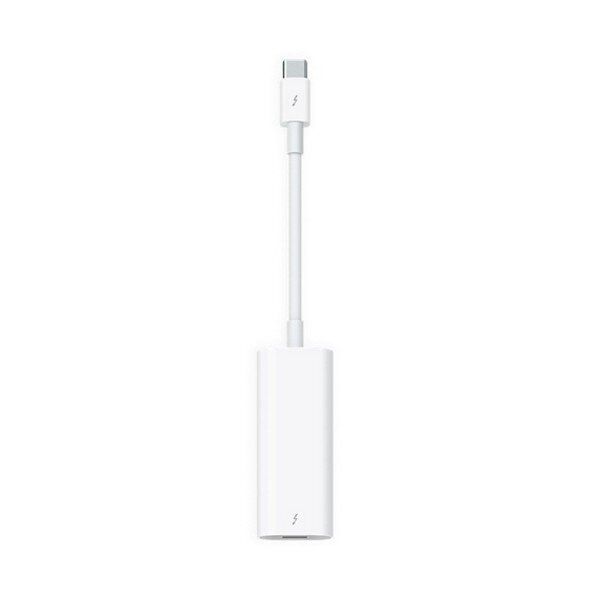 A-MMEL2ZM/A | Apple Thunderbolt 3 USB-C to 2 Adapter - Adapter - Digital/Daten | MMEL2ZM/A | Zubehör