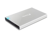 I-1836 | FANTEC ALU-25B31 - HDD / SSD-Gehäuse - 2.5...