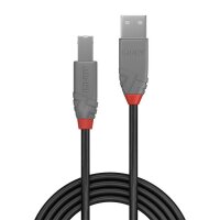 X-36673 | Lindy 36673 USB Kabel 2 m USB A USB B...