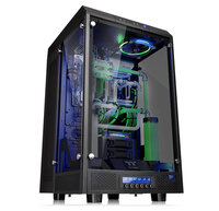 Thermaltake The Tower 900 - Full Tower - PC - SGCC -...