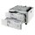 Y-1203NN3NL0 | Kyocera PF 471 - Medienfach / Zuführung - 1000 Blätter in 2 Schubladen (Trays) | 1203NN3NL0 | Drucker, Scanner & Multifunktionsgeräte