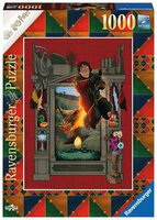 I-16518 | Ravensburger Harry Potter und das Trimagische Turnier - Kontur-Puzzle - 1000 Stück(e) - Fantasie - Kinder & Erwachsene - 14 Jahr(e) | 16518 | Spiel & Hobby