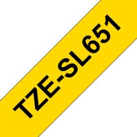 Y-TZESL651 | Brother TZe-SL651 - PT-D800W PT-E550WVP...