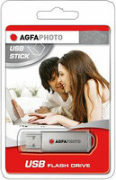 I-10512 | AgfaPhoto USB Flash Drive 2.0 - USB-Flash-Laufwerk - USB 2.0 | 10512 | Verbrauchsmaterial