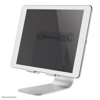 Y-DS15-050SL1 | Neomounts by Newstar Tablet-Ständer - Tablet/UMPC - Passive Halterung - Tisch/Bank - Silber | DS15-050SL1 | PC Systeme
