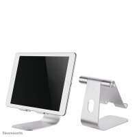 Y-DS15-050SL1 | Neomounts by Newstar Tablet-Ständer - Tablet/UMPC - Passive Halterung - Tisch/Bank - Silber | DS15-050SL1 | Zubehör Notebook |