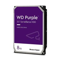 N-WD84PURZ | WD Purple - 3.5 Zoll - 8000 GB - 5640 RPM |...