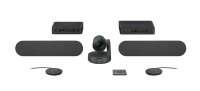 X-960-001224 | Logitech Rally USB C To C Cable - Gruppen-Videokonferenzsystem - 4K Ultra HD - 60 fps - 15x - Schwarz | 960-001224 | Netzwerktechnik