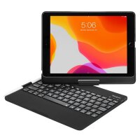 Y-THZ857DE | Targus THZ857DE - QWERTY - Deutsch - Apple - iPad (8th and 7th gen.) 10.2-inch - iPad Air 10.5-inch - iPad Pro 10.5-inch - Schwarz - 26,7 cm (10.5 Zoll) | THZ857DE | PC Komponenten