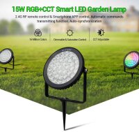 L-FUTC03 | Synergy 21 LED Garten Lampe 15W RGB-WW mit...